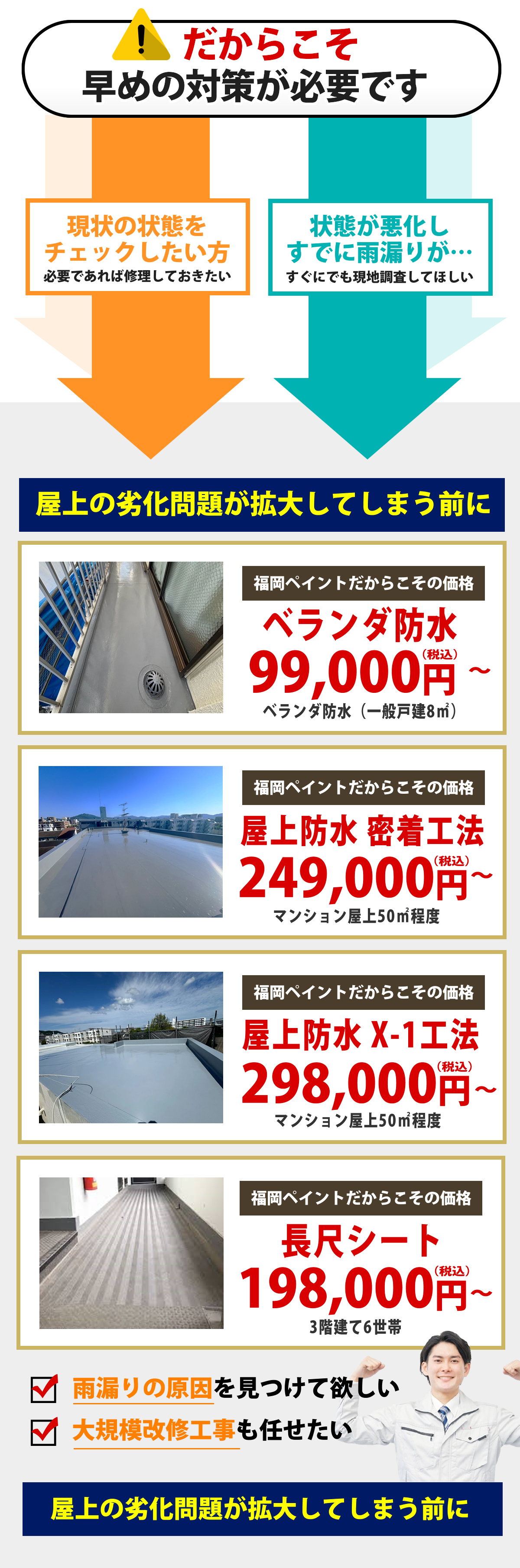 カベヌリが安い理由
