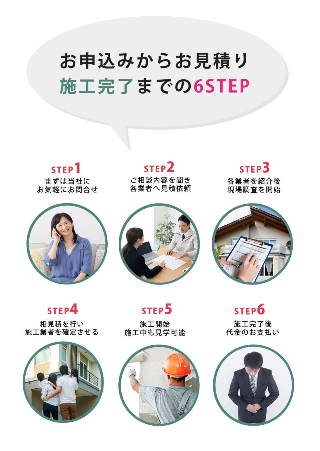 カベヌリが選ばれる理由